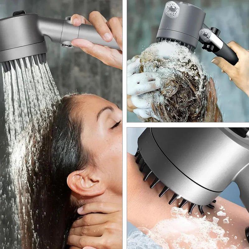 HydroCare™ Ducha Masajeadora de Alta Presión