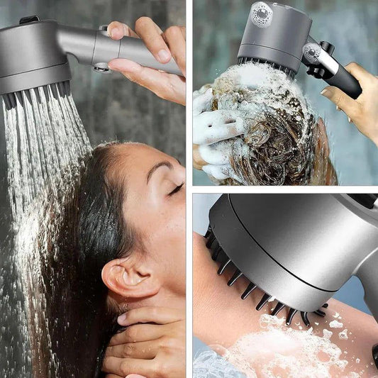 HydroCare™ Ducha Masajeadora de Alta Presión